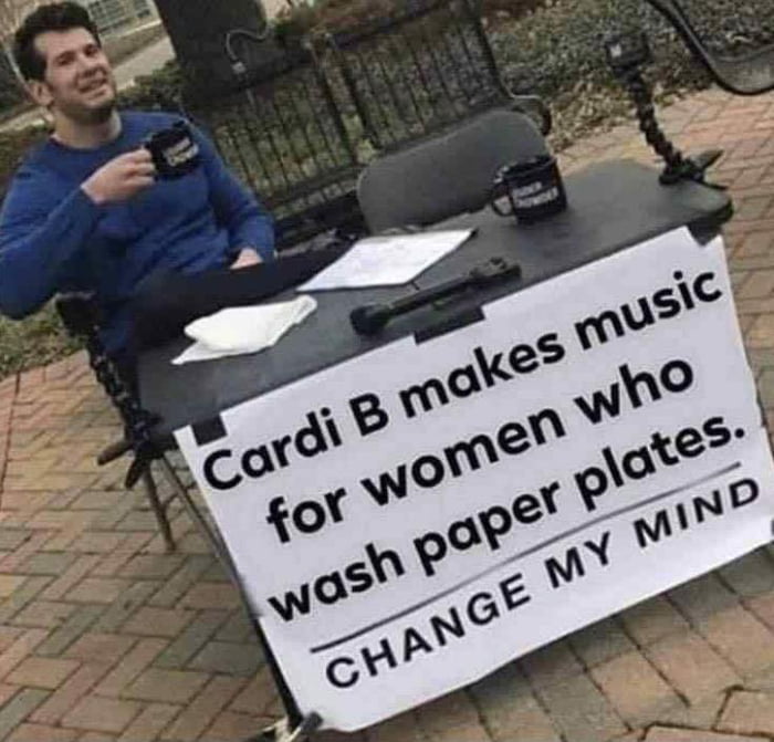 He’s not wrong - 9GAG