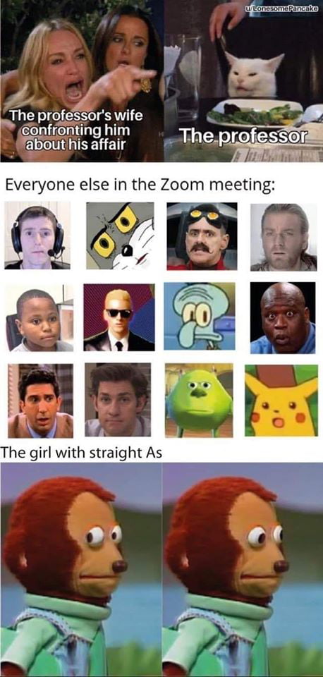 It be like that - 9GAG