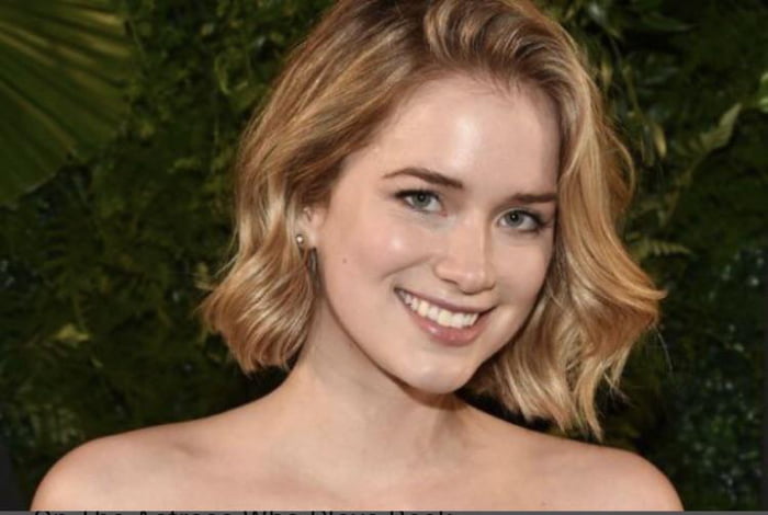 The Beauty Elizabeth Lail 9gag 