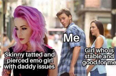 daddy issues dating app