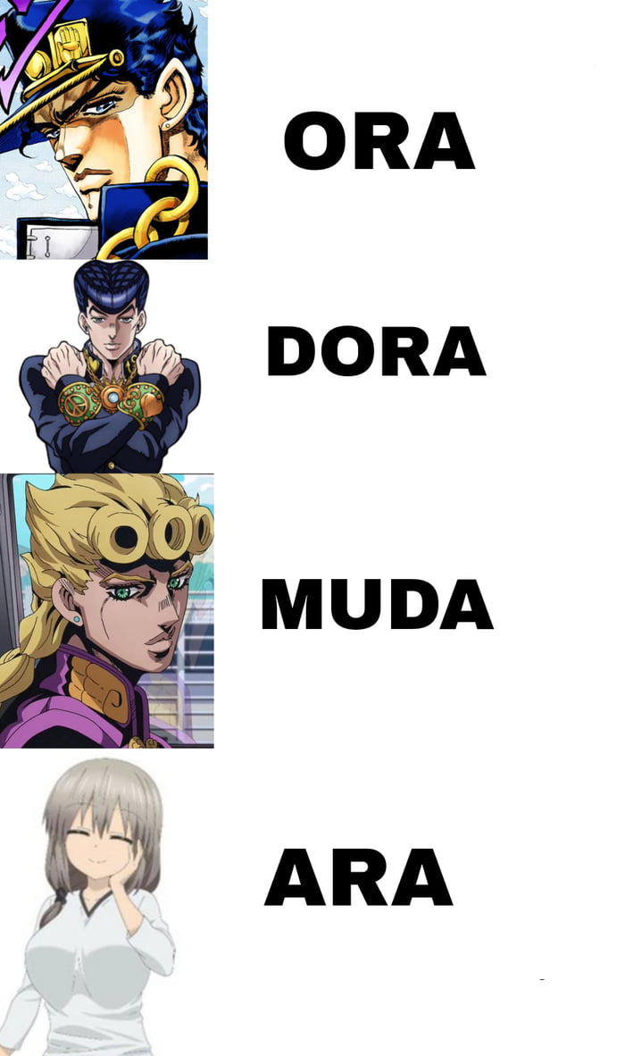 New JoJo part 9 stand - 9GAG