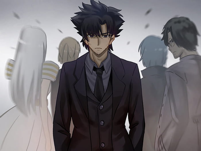 Characters That Go Through A Ton Of Pain And Suffering 10 Emiya Kiritsugu From Fate Zero Anime 9gag