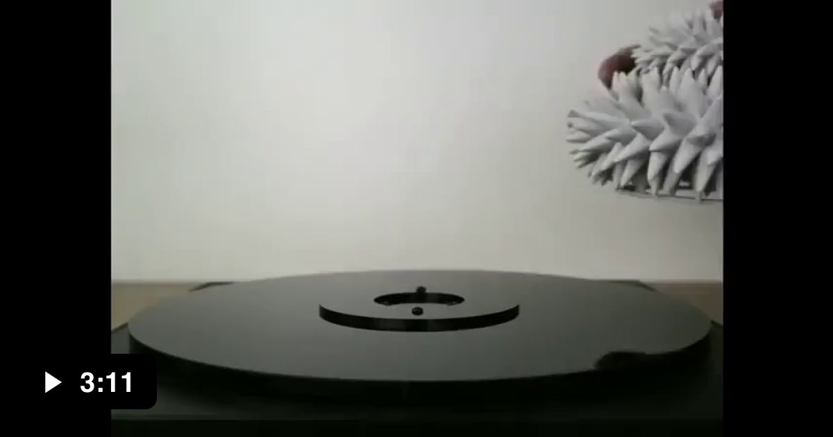 Strobeanimated sculptures by John Edmark 9GAG