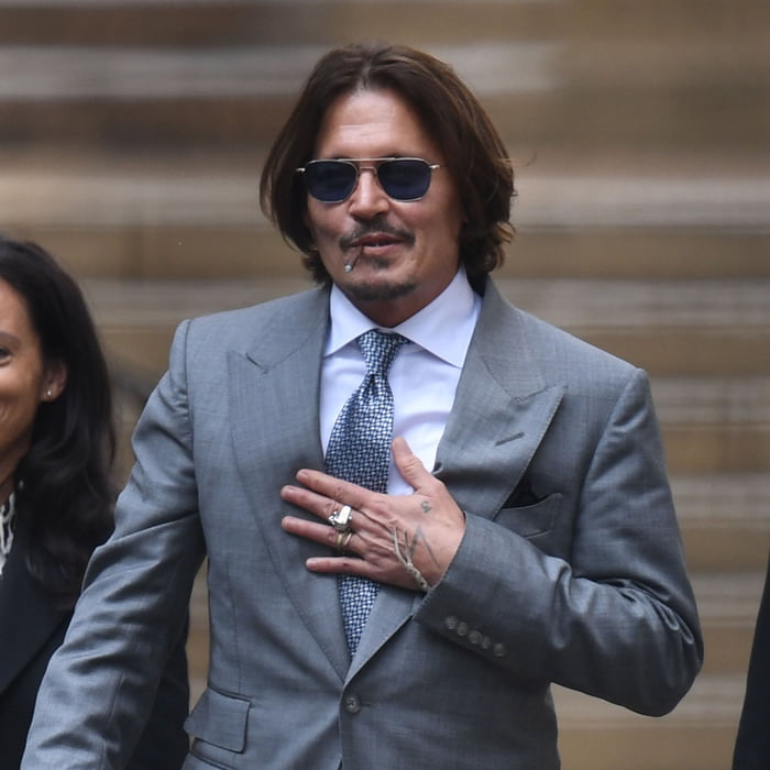 Today Johnny Depp lost the libel case. The judge told in his judgement ...