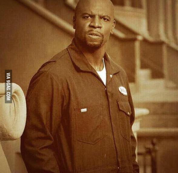 My role model when it comes to saving money (Terry in Everybody Chris) - 9GAG