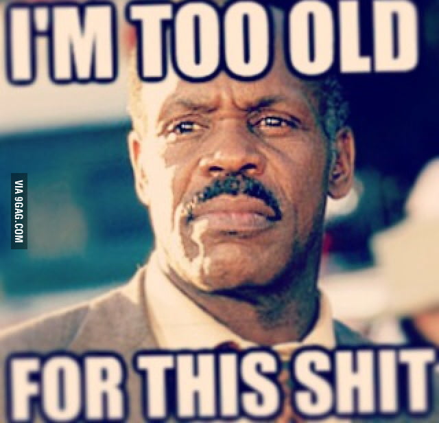 As a 32-year-old man who just started using Instagram... - 9GAG