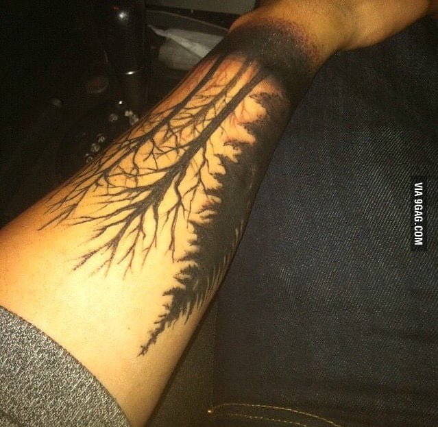 Heard you like tattoos.. - 9GAG