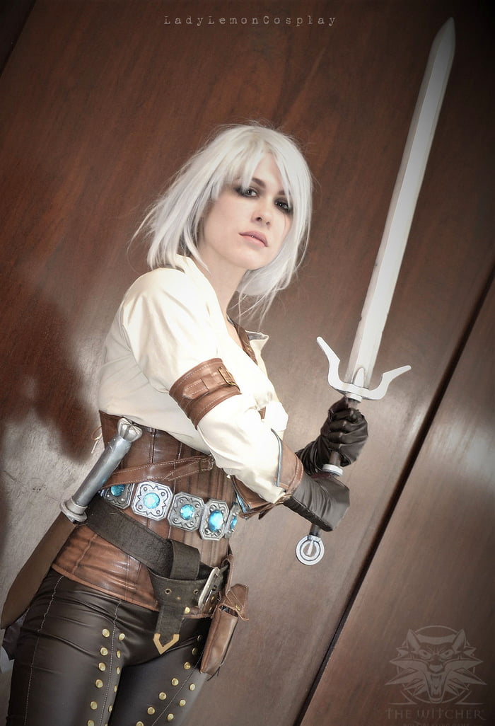 Cirilla From Witcher 9GAG   A6M1qzb 700b V1 