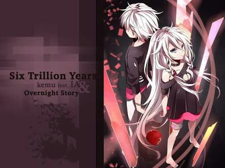 IA - A Tale Of 6 Trillion Years & 1 Night - 9GAG