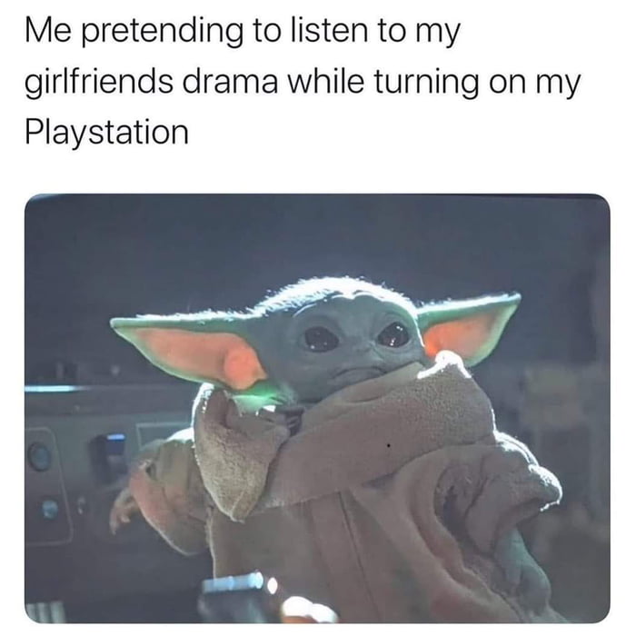 Baby Yoda Memes Best Memes 9gag