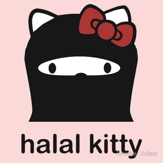 Halal Kitty - 9GAG