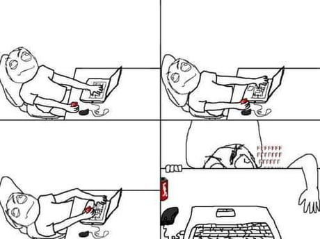 Let The Body Hit The Floor 9gag
