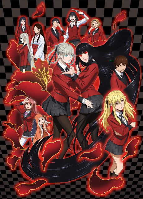 This Anime Is Batshit Crazy And I Love It 9gag This Anime Is Batshit Crazy And I Love It 9gag