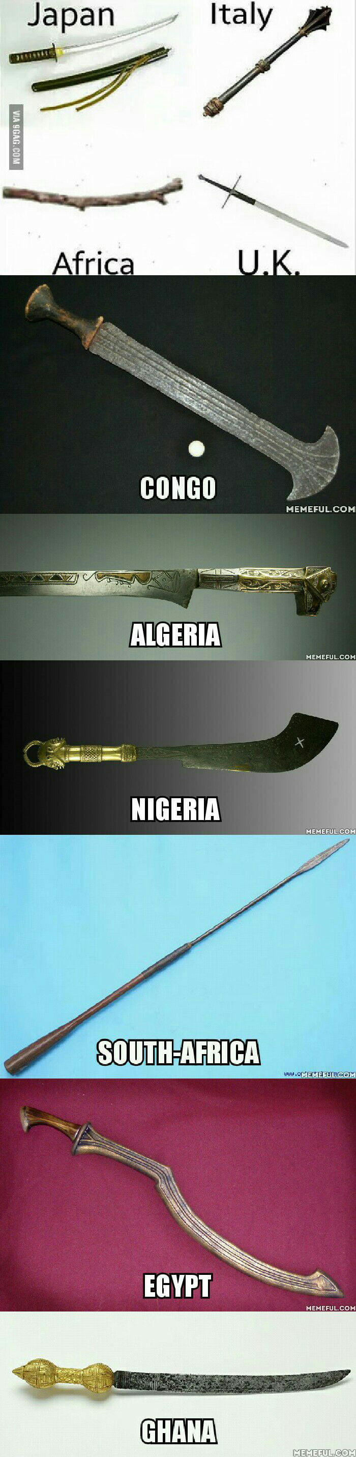 Just to name a few 9GAG