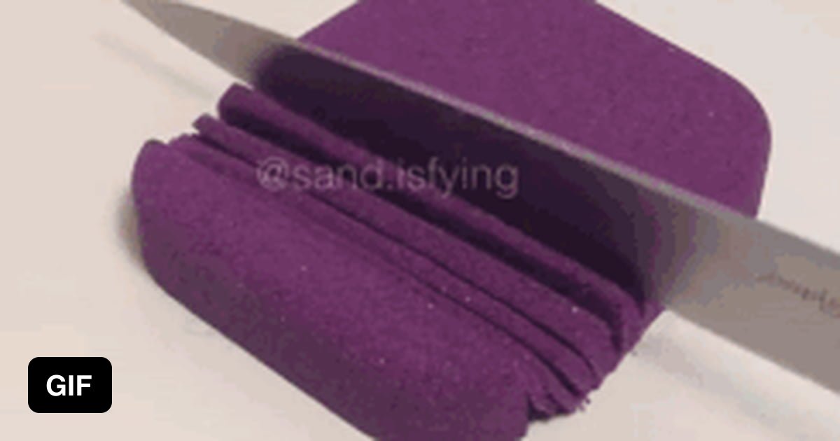 Extremely satisfying to watch - 9GAG