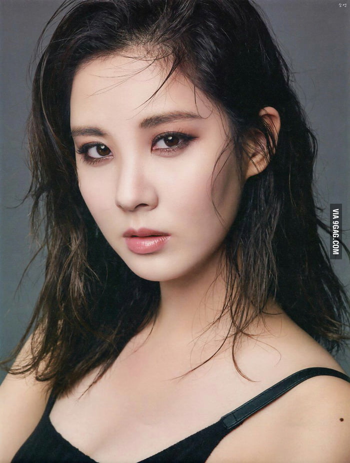 Seo Ju Hyun Better Known As Seohyun Of Girls Generation 9gag