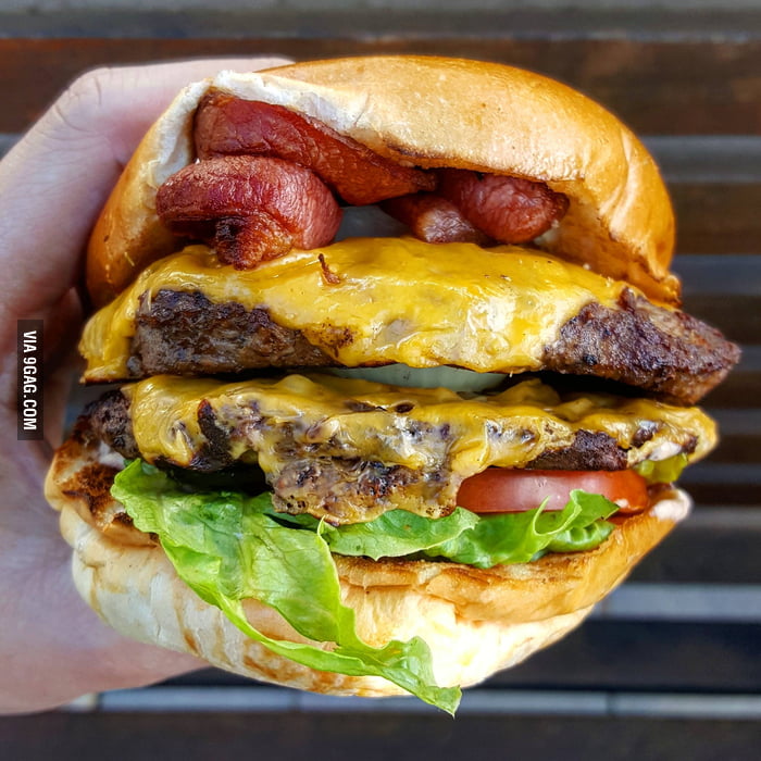 Down-N-Out (In-N-Out tribute) in Sydney, Australia - 9GAG