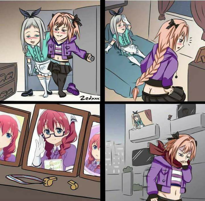 Trap uwu