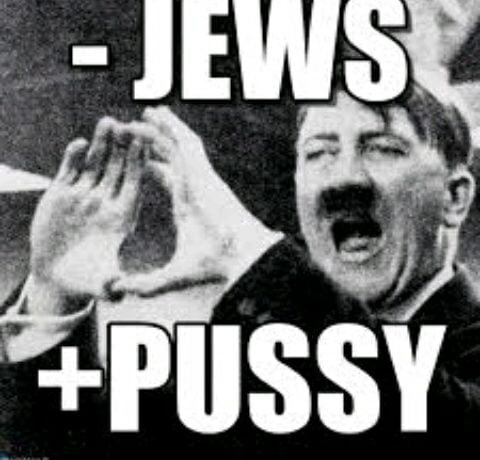 Jews Pussy 106