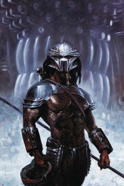 predator hornhead