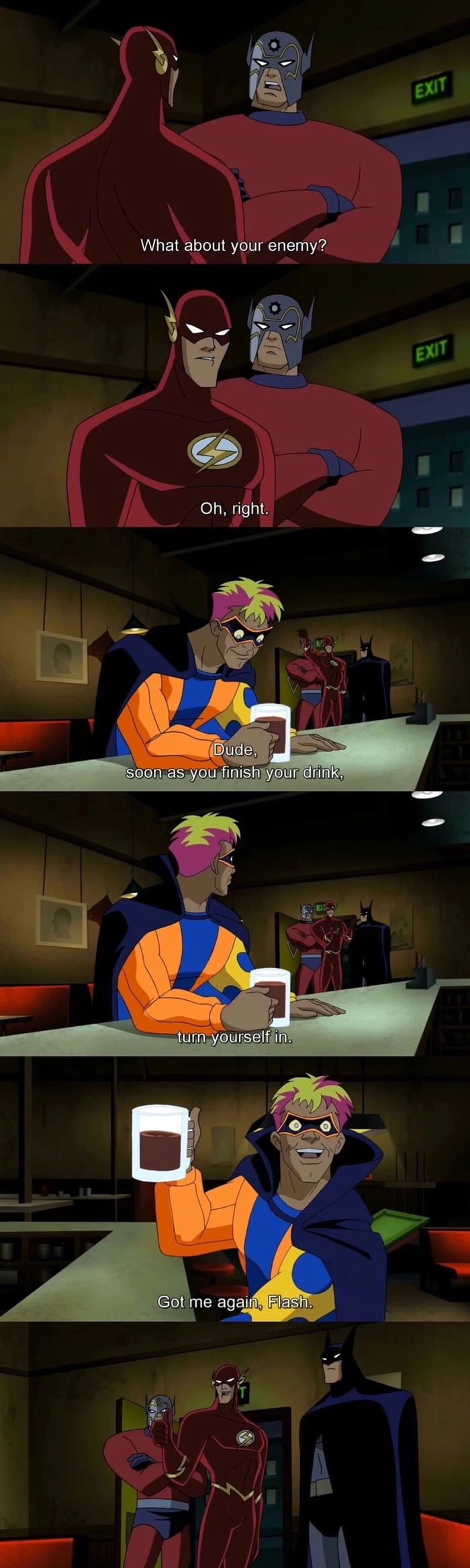 One of my favorite episodes - 9GAG