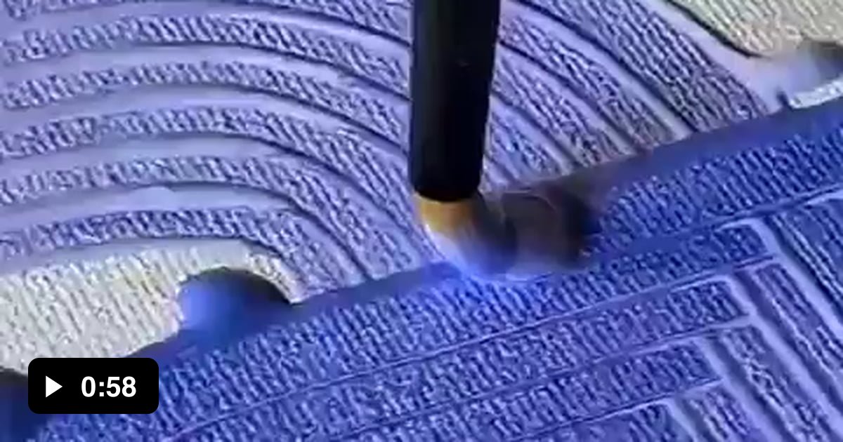 Watching this is so satisfying - 9GAG