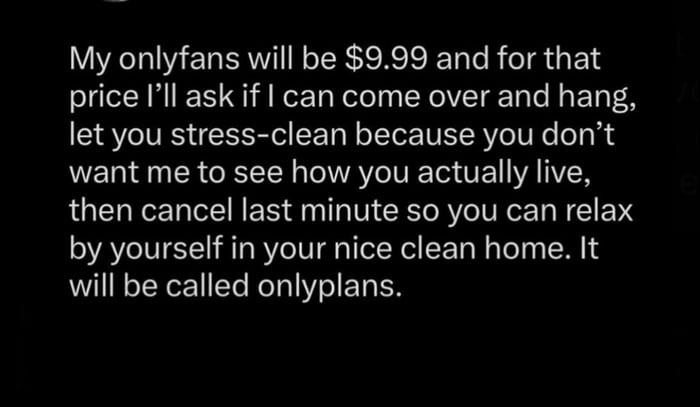 Apologies for the ad but I like to offer my services: - 9GAG - Apologies For Using Penthouse Services