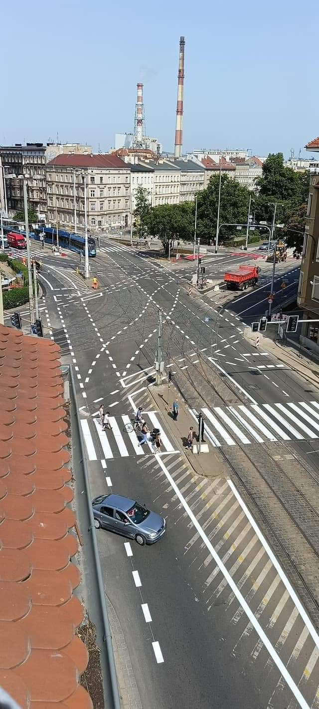 We've got new drift friendly intersection - 9GAG