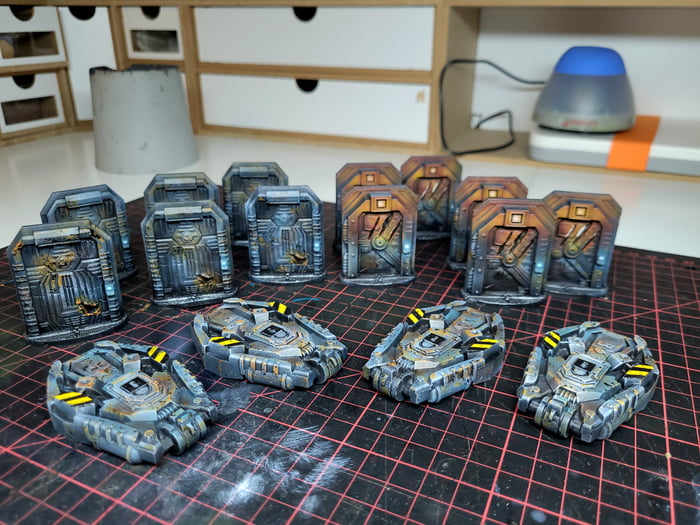 Nemesis Board Game Guide