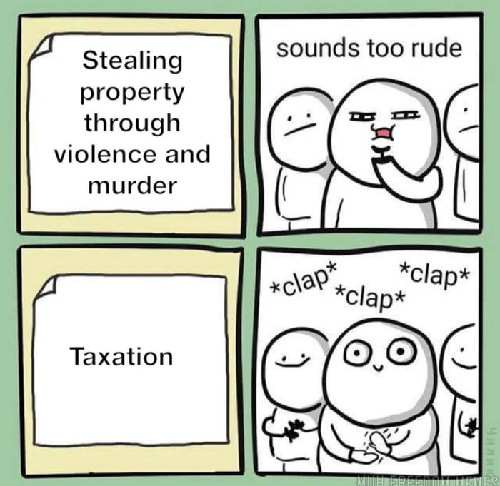 It's just theft - 9GAG