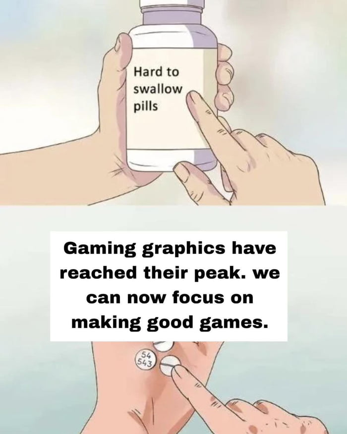 Isn't It True...?