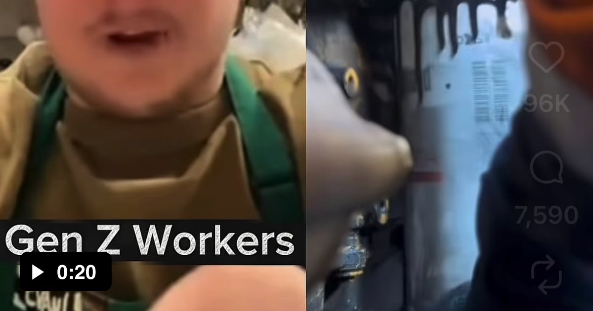Gen Z Con n a nutshell