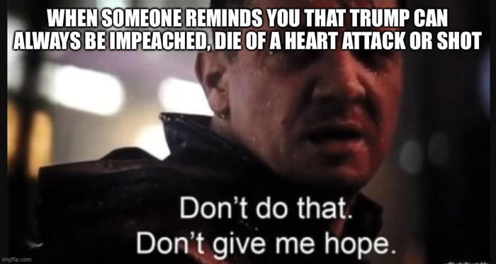 There is always hope. - 9GAG
