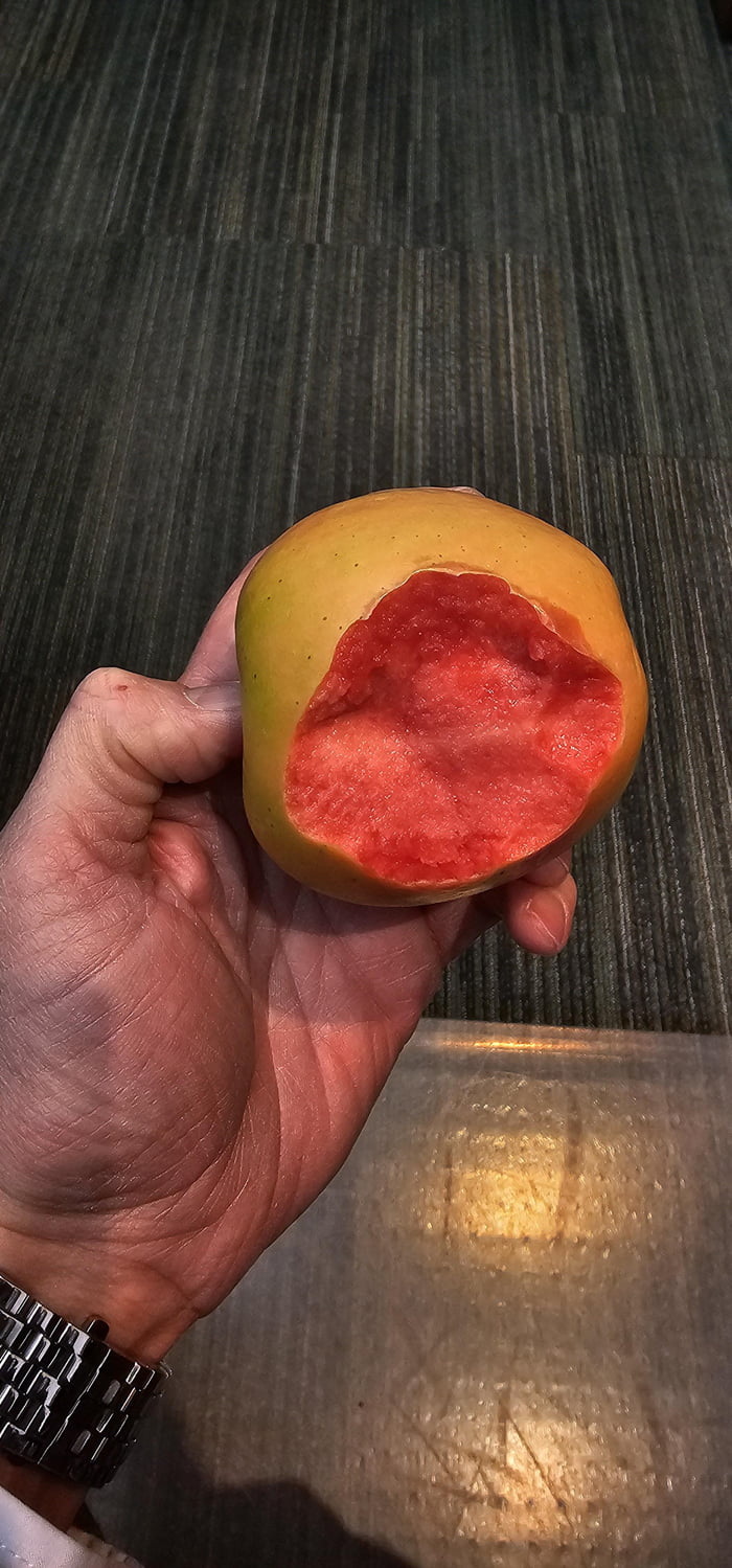 Glo Apple Raspberry This is an APPLE! Lucy Glo to be specific. Found these at a small local ...