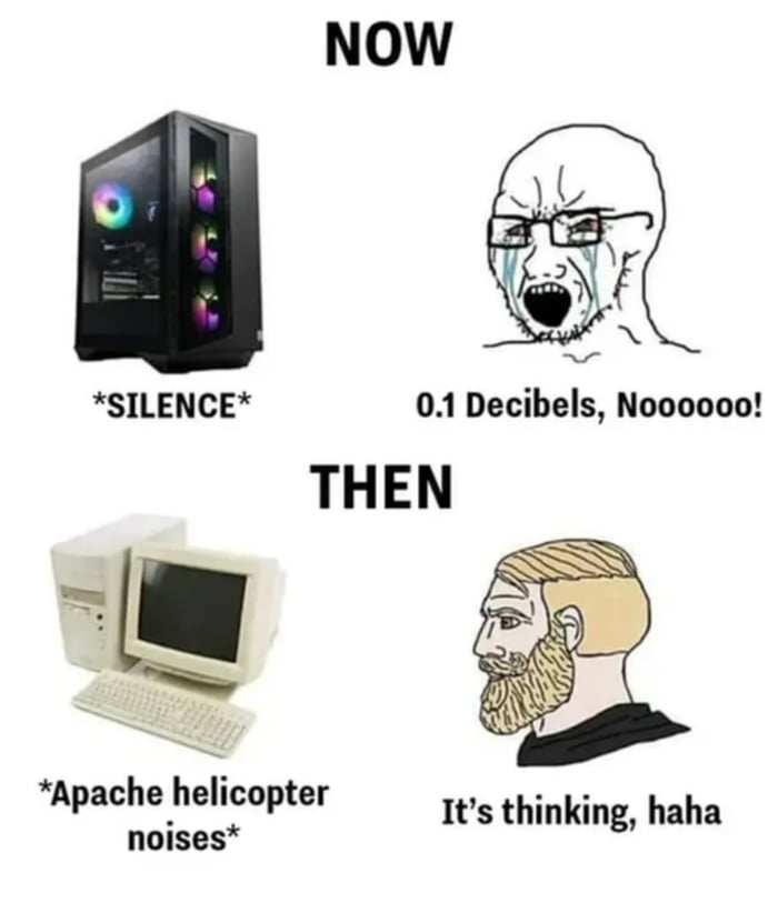 But Is Your Computer Silencer Then Mine 9GAG But is your computer silencer then mine 9gag