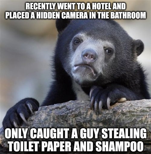 I'm not a creep I swear - 9GAG