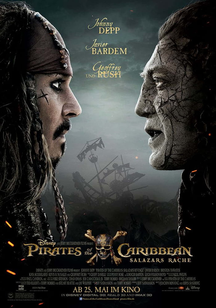 free instal Pirates of the Caribbean