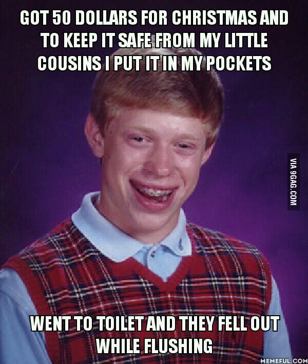 Don't know if I should laugh or cry - 9GAG