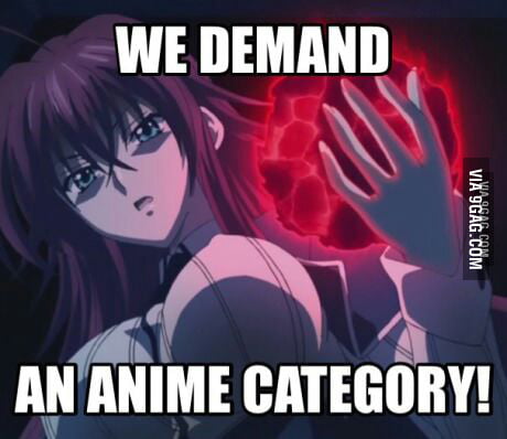 Anime...!!!! - 9GAG