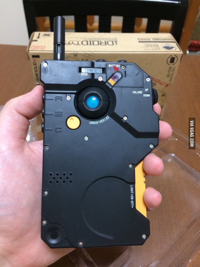 Mgsv Idroid Iphone Case Pick Up - 9gag