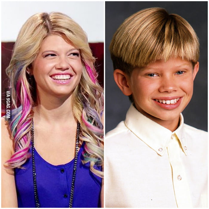 Chanel is actually Minkus! - 9GAG