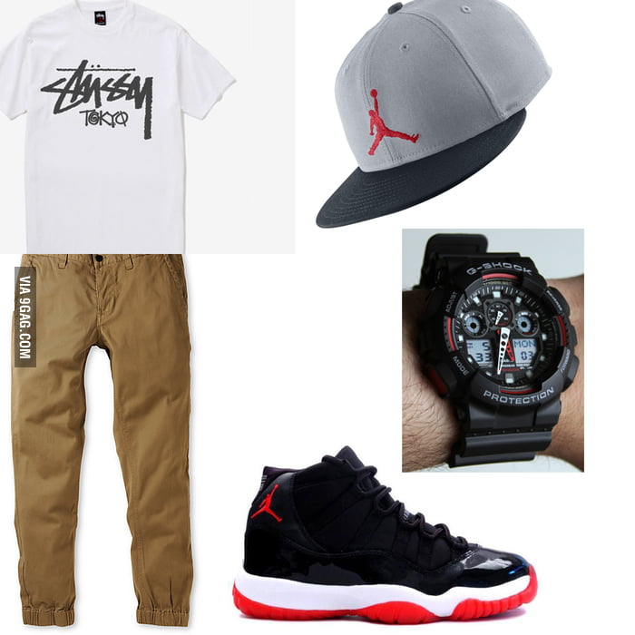 HYPEBEAST STARTER PACK 9GAG