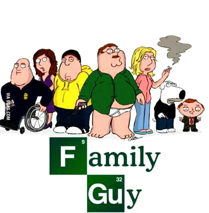 This should be the Family Guy movie - 9GAG