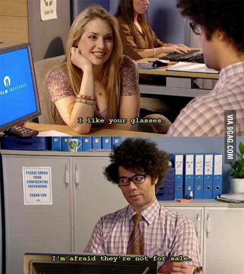 When A Girl Actually Flirts With Me It Usually Goes Something Like When A Girl Actually Flirts With Me It Usually Goes Something Like