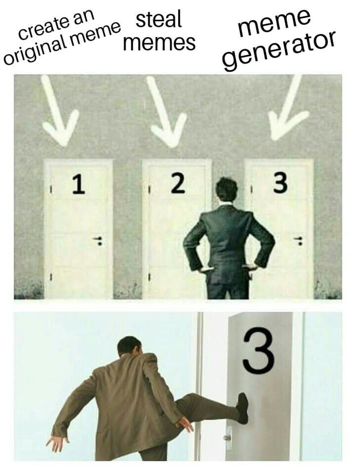 Meme generator 9GAG