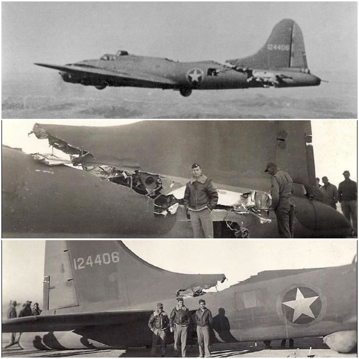 Re: Death Of A B-17