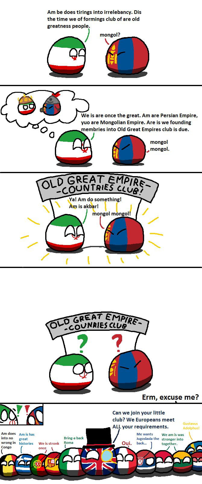 Old great empire country club - 9GAG