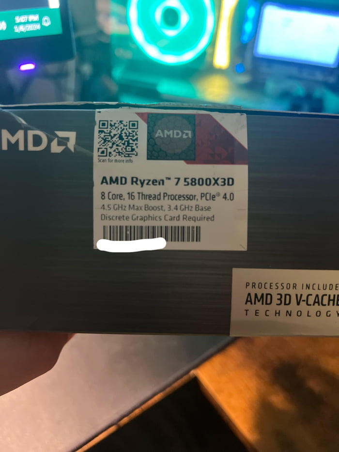 Saw the post about the 3060: how’s this for $6? - 9GAG