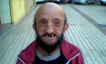 Found This Men In The Streets Seems Lost Saying He Is Brazilian Any