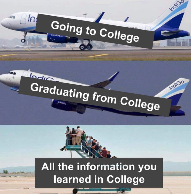 College Education these Days - 9GAG